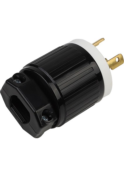 Amerikan Standardı Kablo Fişi Nema L6-30P 30A 250V Amerikan Standardı Yüksek Çıkarılabilir Konnektör (Abd Fişi) (Yurt Dışından)