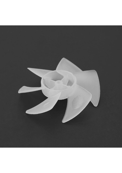 Saç Kurutma Makinesi Motoru Için Küçük Güç Mini Plastik Vantilatör Bıçağı 4/6 Yaprak (Yurt Dışından) fırsatları