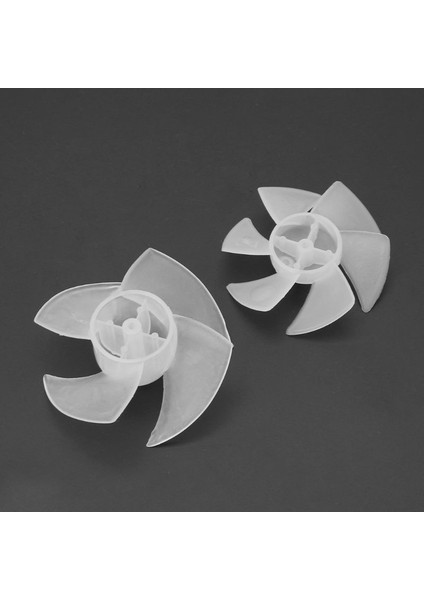 Saç Kurutma Makinesi Motoru Için Küçük Güç Mini Plastik Vantilatör Bıçağı 4/6 Yaprak (Yurt Dışından) indirimleri
