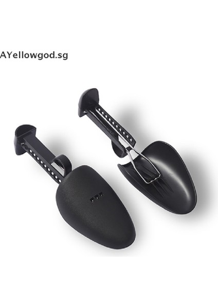 Ayellowgod 1 Çift Plastik Ayakkabı Ağacı Şekillendirici Şekiller Sedye Ayarlanabilir Kadın Erkek Için (Yurt Dışından)