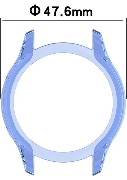 Xiaomi Mi Izle Renkli Spor Küresel Sürüm Durumda Darbeye Dayanıklı Koruyucu Kapak Yumuşak Tpu Koruyucu Kabuk (Yurt Dışından) fırsatları