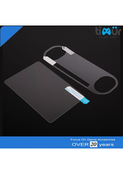 Çizilmeye Dayanıklı Ekran Koruyucu Psvita Ps Vita Fat 1000 Orijinal Hori (Yurt Dışından) fırsatları