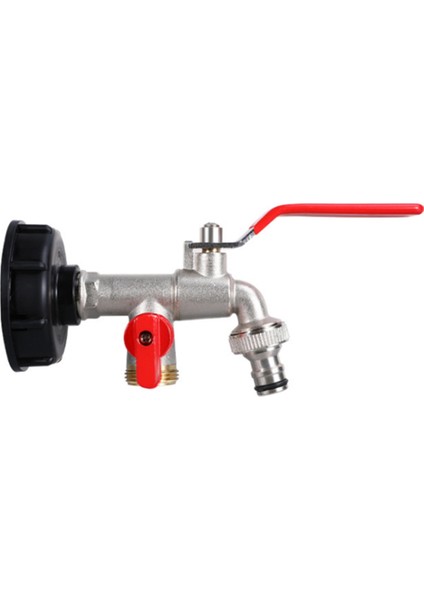 Ibc Adaptörü Bahçe Su Deposu Konektörü Yağmur Suyu Vanası Adaptörü Musluk Suyu Konnektörleri Bahçe Malzemeleri, A (Yurt Dışından) modelleri