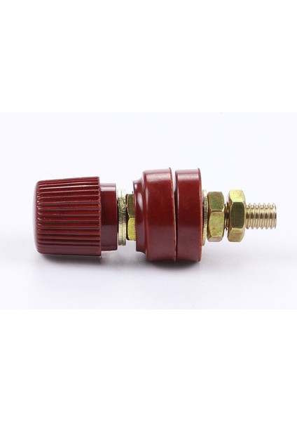 Uzaktan Profesyonel 6/8mm 5/16 Inç Pil Gücü Bağlantı Sonrası Konektörü Siyah ve Kırmızı Kiti Saplama Sonrası Terminali (Yurt Dışından) indirimleri