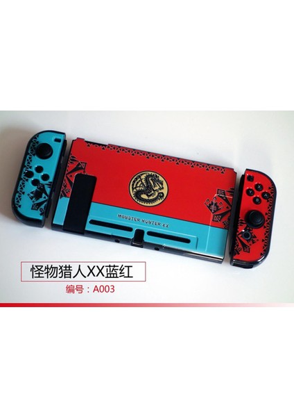 Nintendo Anahtarı Koruyucu Kılıf Ekran Koruyucu Film Nintendo_switch Kabuk Nintendo Anahtarı Kapağı (Yurt Dışından)