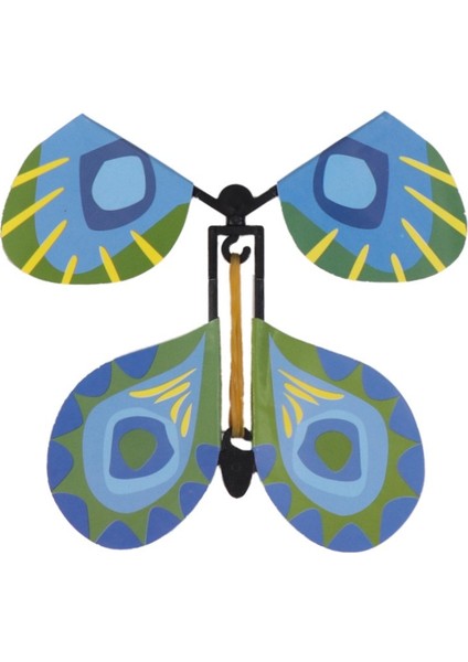 5 Adet Sihirli Peri Uçan Kelebek Rüzgarlı Kelebek Kitaplardan Uçan Rüya Gibi Şaşırtıcı Hediyeler (Yurt Dışından) fiyatları