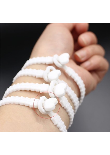 [6 Adet] Sevimli Dinozor Bilezik Çocuk Bileklik Kauçuk Bileklik Çocuklar Dinasour Doğum Günü Partisi Hediyeler Malzemeleri Çocuklar Moda Oyuncaklar (Yurt Dışından) indirimleri