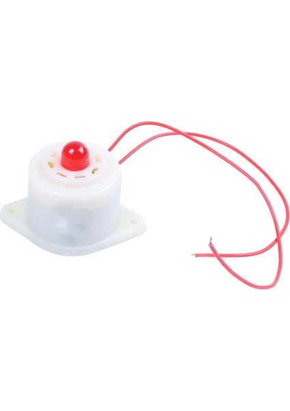 Bj-3 AC220V Endüstriyel LED Flaşör Kırmızı Alarm Sireni Buzzer 100DB Beyaz (Yurt Dışından) fiyatları