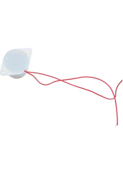 Bj-3 AC220V Endüstriyel LED Flaşör Kırmızı Alarm Sireni Buzzer 100DB Beyaz (Yurt Dışından) fırsatları