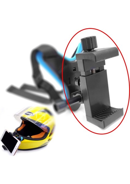 [hazır Stok] Gopro Cep Telefonu Kamera Kaydedici Motosiklet Kaskı Çene Veya Motosiklet Gidonu Için Sürüş Montaj Tutucu Telefon Klipsi (Yurt Dışından) modelleri