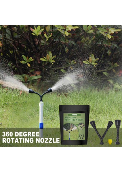 Sera Çimleri Için Ayarlanabilir Yağmurlama Sulama Aracı Sulama Ekipmanları (Yurt Dışından)