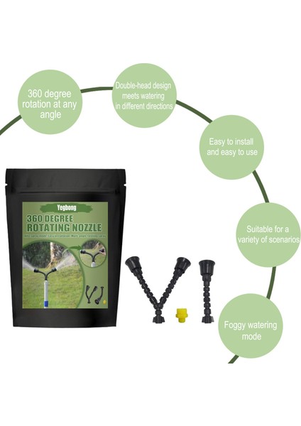 Sera Çimleri Için Ayarlanabilir Yağmurlama Sulama Aracı Sulama Ekipmanları (Yurt Dışından) fırsatları