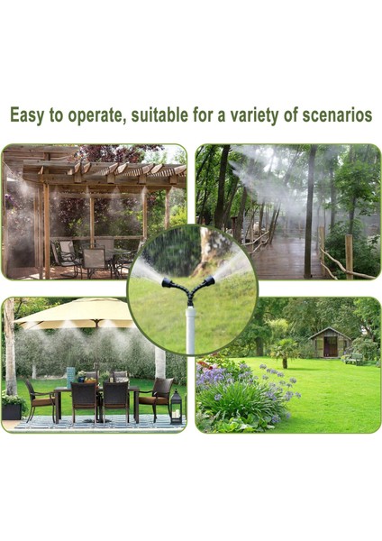 Sera Çimleri Için Ayarlanabilir Yağmurlama Sulama Aracı Sulama Ekipmanları (Yurt Dışından) indirimleri