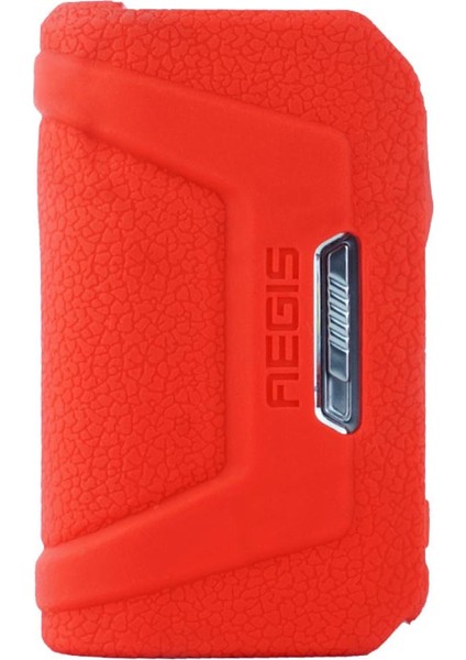 (Stokta Mevcut) Aegis Legend 2 Için Uygun Silikon Kabuk 200W Koruyucu Kapak Dokulu Cilt Yumuşak Kabuk Kauçuk Kılıf (Yurt Dışından)