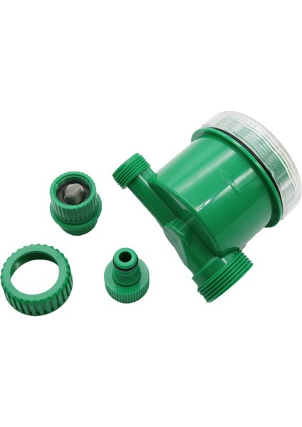 3/4 Inç Dişi Konu Elektronik Bahçe Su Zamanlayıcı Solenoid Vana Bahçe Tarım Sera Sulama Kontrol Cihazı 1 Adet (Yurt Dışından)