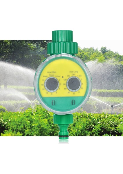 Programlanabilir Bahçe Sulama Zamanlayıcı Hortum Musluk Açık Su Geçirmez Açık Kapalı Otomatik Sulama Kontrol Cihazı Ev Tarım Arazileri Için (Yurt Dışından) modelleri