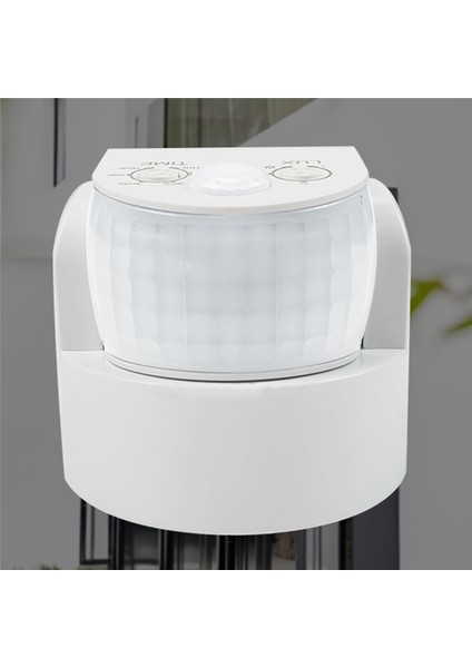 Çift Kızılötesi Prob Hareket Sensörü IP65 Ac 220V-240V Beyaz (Yurt Dışından) indirimleri