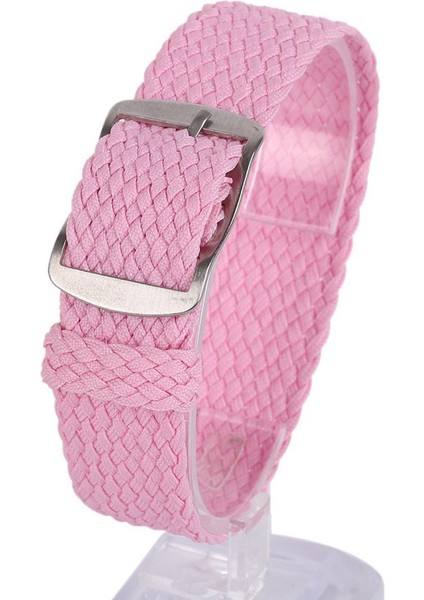Kayış Naylon Kayışlar Perlon Kayışlar Örgü Kayışlar Watch Band (Yurt Dışından)