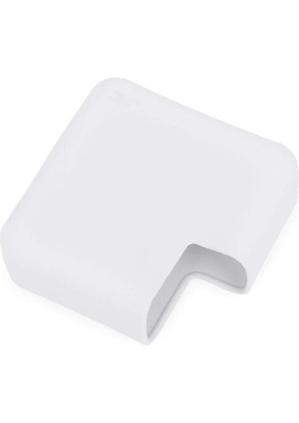 2021 Macbook Pro 14 16 Inç M1 Pro Max A2442 A2485 Ultra Ince Silikon Şarj Koruyucu Kılıf Hava 13 2020 A2338 A2337 Için (Yurt Dışından)