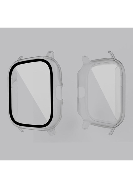 Pc Sert Kabuk Cam Ekran Koruyucu Film Kılıfı Huami Amazfit Gts 2/2e Koruyucu Kapak (Yurt Dışından)