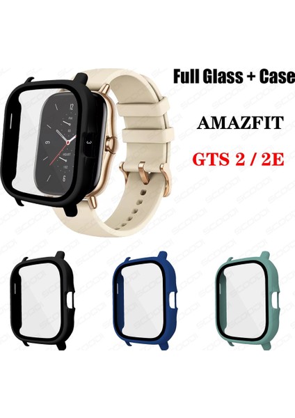 Pc Sert Kabuk Cam Ekran Koruyucu Film Kılıfı Huami Amazfit Gts 2/2e Koruyucu Kapak (Yurt Dışından) modelleri