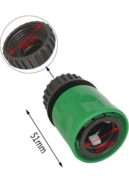 5 Adet 3/4 Inç Dişi Dişli Bahçe Hortumu Hızlı Bağlantı Avrupa Standardı Bahçe Hortumu Bobin Konnektörü Sulama Uydurma (Yurt Dışından) fırsatları