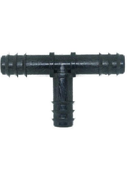 10 Adet 16 mm Eşit T T Sulama Bağlantısı Hidroponik Su Hortumu Konnektörü Fertıgası (Yurt Dışından) fiyatları
