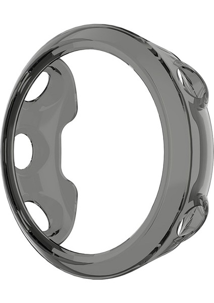 Garmin Forerunner 45 45S Akıllı Saat Silikon Darbeye Dayanıklı Koruyucu Kapak Yumuşak Tpu Kılıf Şeffaf Kabuk Çerçeve (Yurt Dışından) fırsatları