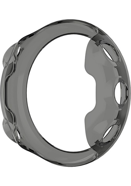 Garmin Forerunner 45 45S Akıllı Saat Silikon Darbeye Dayanıklı Koruyucu Kapak Yumuşak Tpu Kılıf Şeffaf Kabuk Çerçeve (Yurt Dışından) indirimleri