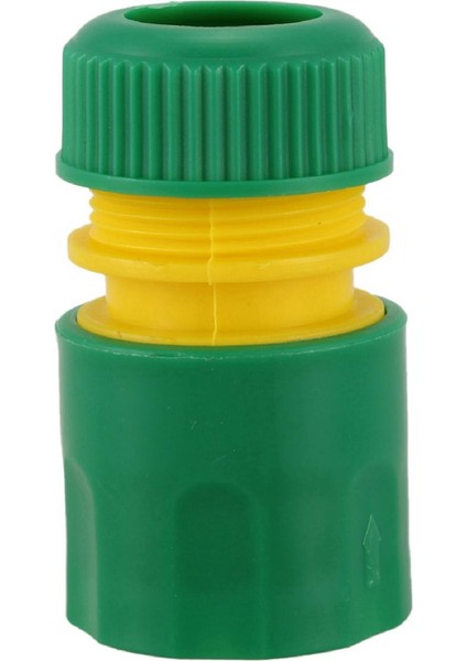 10 Adet 1/2 Inç Hortum Musluk Suyu Hortum Boru Konnektörü Bağlantı Adaptörü (Yurt Dışından)