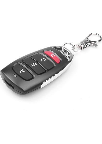 Kebidu 433MHZ Taşınabilir Anahtar Teksir Makinesi Garaj Kapısı Penceresi Için Akıllı Otomatik Klonlama Uzaktan Kumanda (Yurt Dışından) modelleri