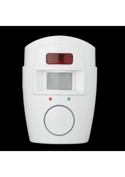 Uzaktan Kumanda Kablosuz Kızılötesi Hareket Sensörü Alarm Güvenlik Ev Sistemi (Yurt Dışından) fırsatları