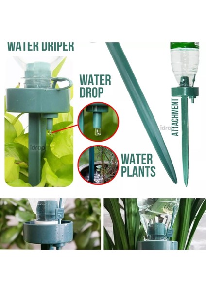 Oryantallady 10 Adet/takım Şişe Çivi Bahçe Sulama Tesisi Sulama Otomatik Sulama Cihazı (Yurt Dışından) fırsatları