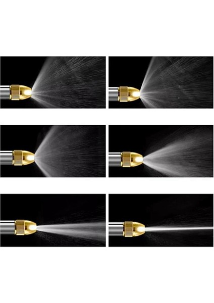 Taşınabilir Yüksek Basınçlı Su Tabancası Temizleme Araba Yıkama Makinesi Bahçe Sulama Hortumu Memesi Köpük Konu Hızlı Bağlantı (Yurt Dışından) modelleri