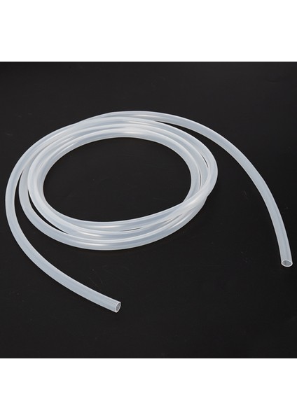 Silikon Tüp 8mm Kimlik x 10MM Dış Çap 8.2 Ayak Esnek Silikon Boru Su Hava Hortumu Borusu Pompa Transferi Için Saydam, Silikon Tüp (Yurt Dışından) fırsatları