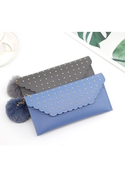 Sonsuza Kadar Genç Çanta Dompet Perempuan Dompet Wanita Moda Uzun Kadın Cüzdan Renk Sıfır Cüzdan Cebi Değişim Kart Çantası (Yurt Dışından) fırsatları