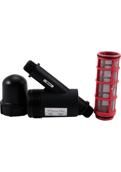 Ncanruı 2 Adet Bahçe Sulama Ağı Filtre Ekran Püskürtücü 3/4 Inç 120 Örgü Bahçe Damla Sulama Çeşme Araçları (Yurt Dışından) modelleri