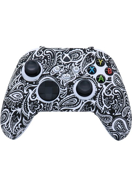 Xbox Serisi S/x Denetleyicisi Için Kol Kol Kabuğu Kamuflaj Koruyucu Kılıf Silikon Kapak (Yurt Dışından) indirimleri