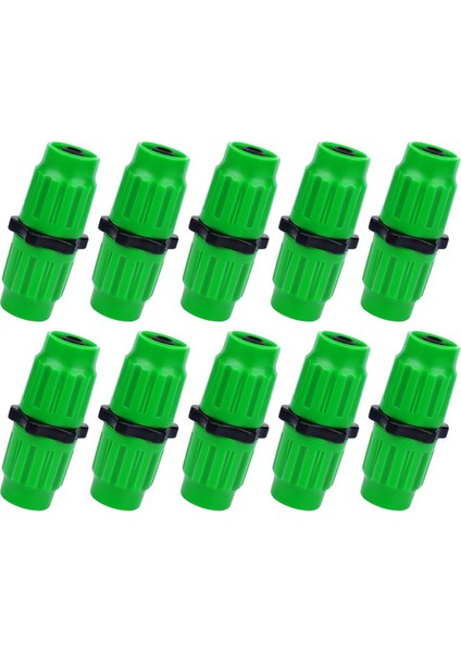 Genişletilebilir Bahçe Hortumu Tamir Kiti 10 Adet Çift Kanallı Hortum Dişi Erkek Konnektörler Cepler Hortum 3/4ın 5/8ın Bahçe Hortumu (Yurt Dışından)