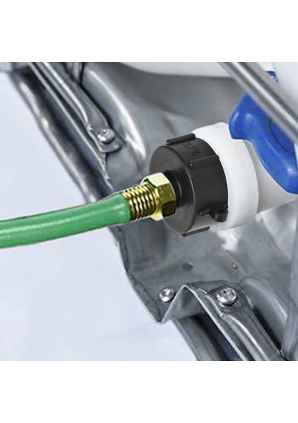 275 330 Ibc Tote Adaptör Su Hortumu Erkek Adaptör Bahçe Hortumu Tahliye Fişi Konnektörü - Kaba Dişli x Bahçe Hortumu (Yurt Dışından) fırsatları