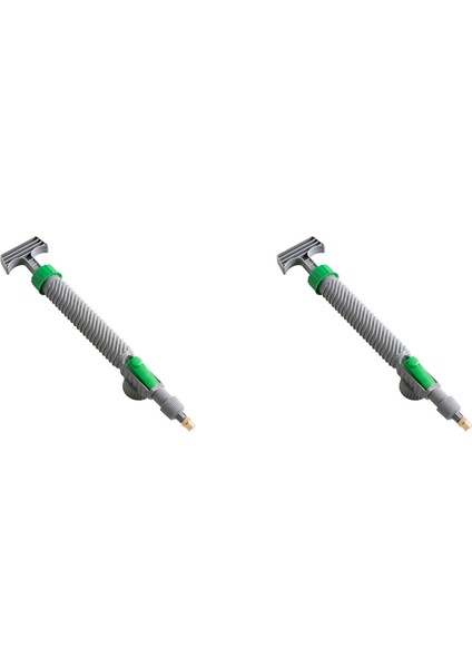 Lkpcıgcxm 2x Yüksek Basınçlı Hava Pompası Manuel Püskürtücü Ayarlanabilir Içme Şişesi Püskürtme Başlığı Memesi Bahçe Sulama Aracı (Yurt Dışından)