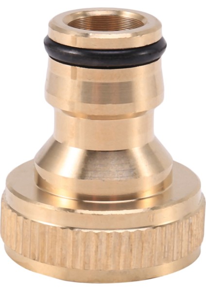 Yıkama Konektörü Adaptörü-12 * Bahçe Hortumu Konektörü-Altın (Yurt Dışından) indirimleri