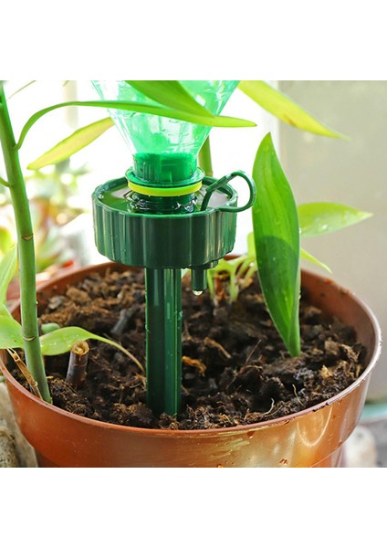 Kendinden Sulama Sivri Uçları, Yavaş Tahliye Kontrol Vanası Anahtarı Otomatik Sulama Sulama Damlama SISTEMI-12PACK (Yurt Dışından)