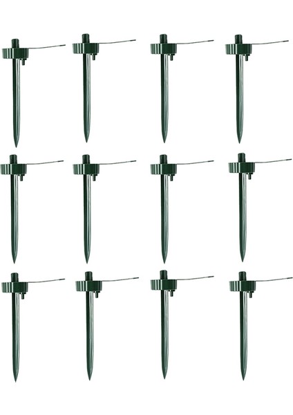 Kendinden Sulama Sivri Uçları, Yavaş Tahliye Kontrol Vanası Anahtarı Otomatik Sulama Sulama Damlama SISTEMI-12PACK (Yurt Dışından) modelleri