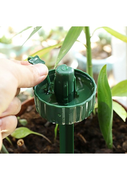 Kendinden Sulama Sivri Uçları, Yavaş Tahliye Kontrol Vanası Anahtarı Otomatik Sulama Sulama Damlama SISTEMI-12PACK (Yurt Dışından) fırsatları