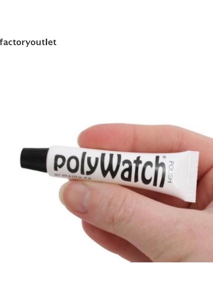 【fmsg Polywatch Çizik Sökücü Cila Saat Plastik / Akrilik Kristal Gözlük Sıcak (Yurt Dışından) modelleri