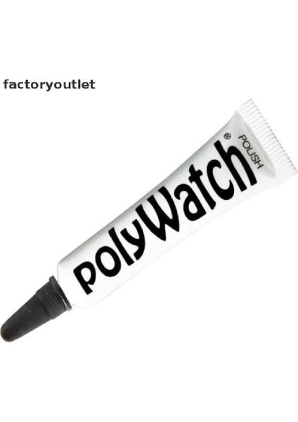 【fmsg Polywatch Çizik Sökücü Cila Saat Plastik / Akrilik Kristal Gözlük Sıcak (Yurt Dışından) fırsatları