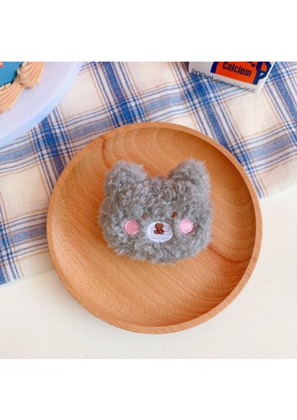 Broş Ayı Peluş Karikatür Tatlı Öğrenci Okul Çantası Aksesuarları Sevimli Pin Kore Japonya (Yurt Dışından) fiyatları