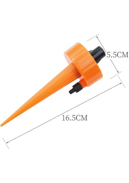 Adet Kullanışlı Kendinden Sulama Ayarlanabilir Kazık Sistemi Tatil Tesisi Suluk Otomatik Otomatik Sulama Sivri Sulama Sistemi (Yurt Dışından) indirimleri