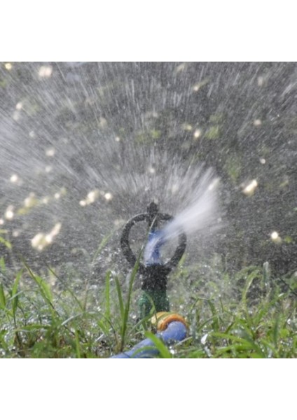 Bahçe Çiftliği Sulama Yağmurlama Sistemi Destekli 360 Derece Döner Çim Sulama Güneş Işığı Süper Mağaza (Yurt Dışından) fiyatları
